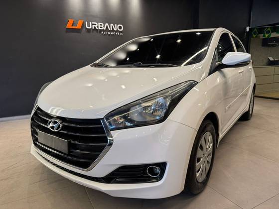 HYUNDAI HB20 1.0 COMFORT STYLE 12V TURBO FLEX 4P MANUAL HYUNDAI HB20 1.0 COMFORT STYLE 12V TURBO FLEX 4P MANUAL